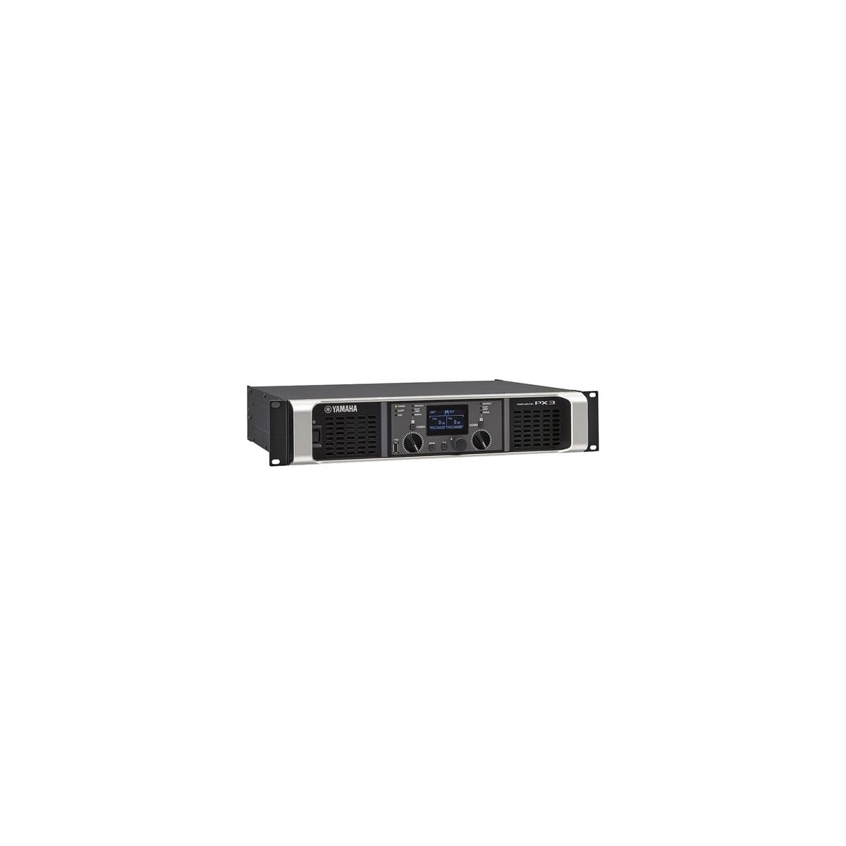 PX3 - 2 channels 500 Watt