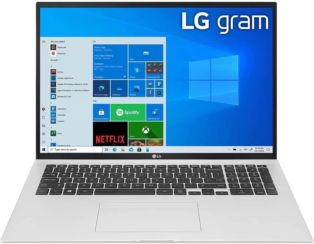 gram 17Z90P 17Z90P-K.AA88A1 - 17'' Core i7 16GB DDR4 1024GB SSD