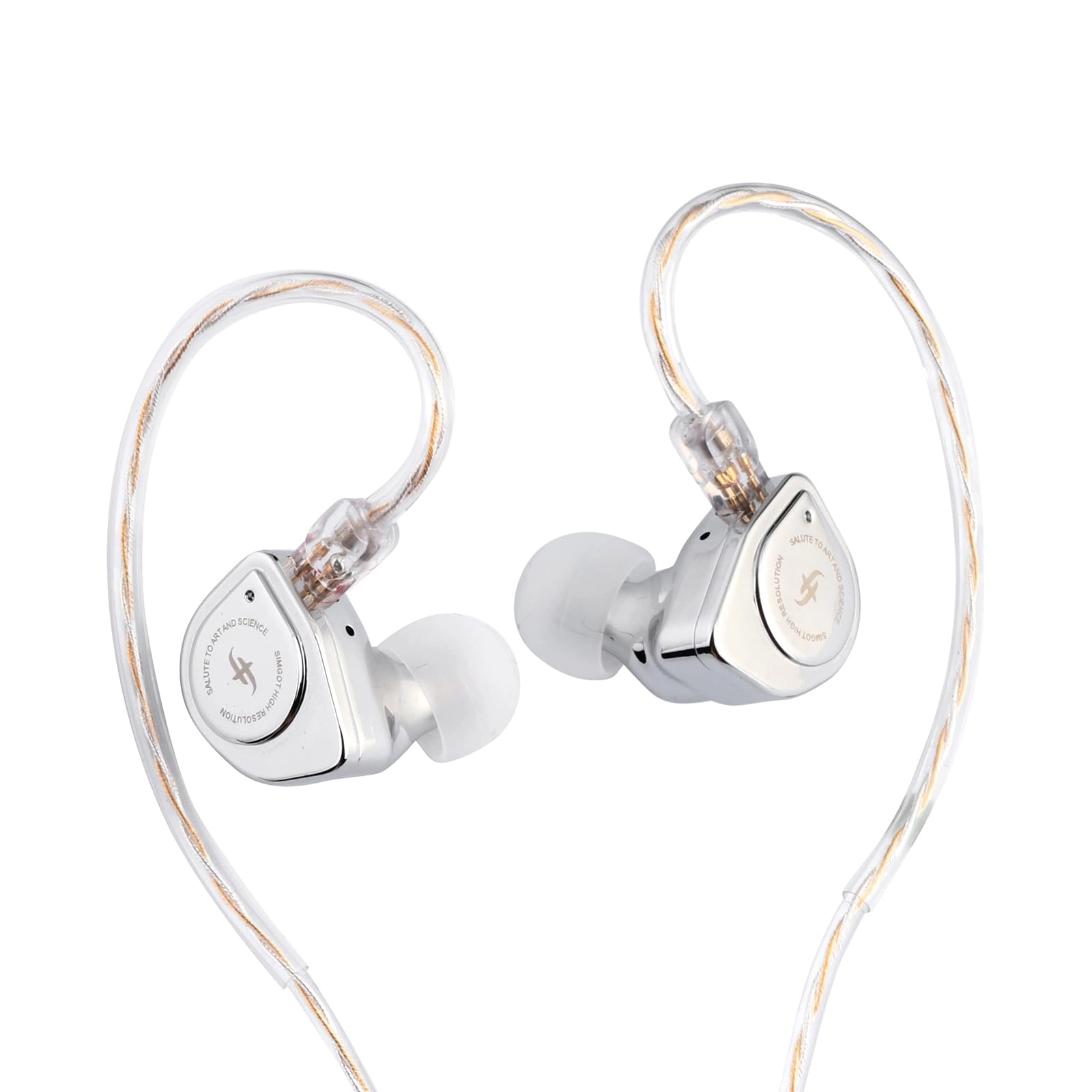 EW200 Wired Earphone