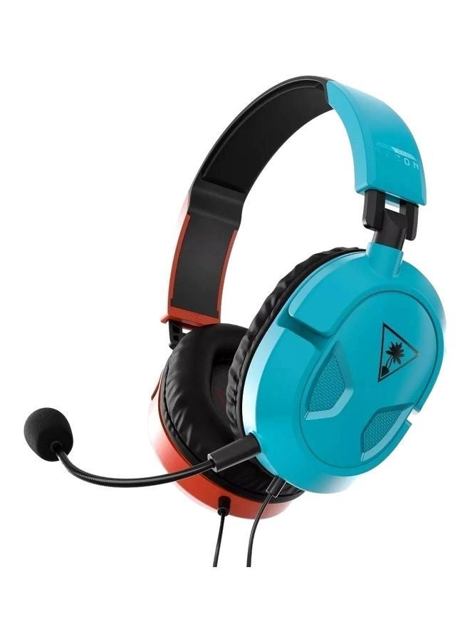 Recon 50P Wired Headset