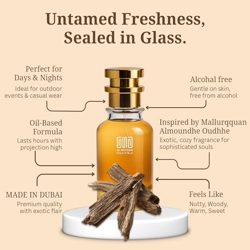 Impression of Mallurqquan Almoundhe Oudhhe - 100 ML