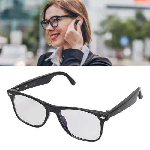 Smart Glasses - Noise Reduction Sound Assistant