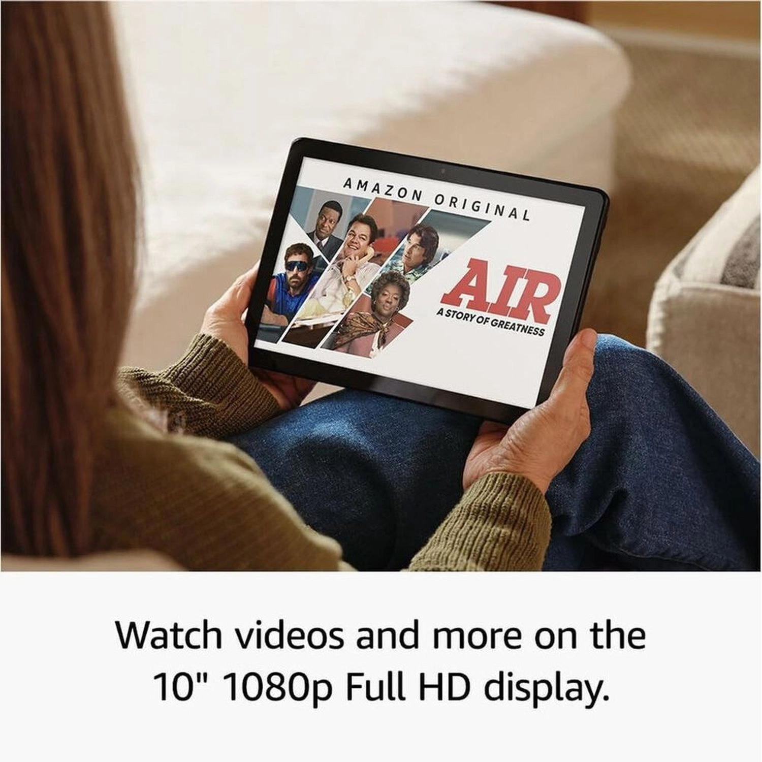 Fire HD 10 - 32GB 10.1"