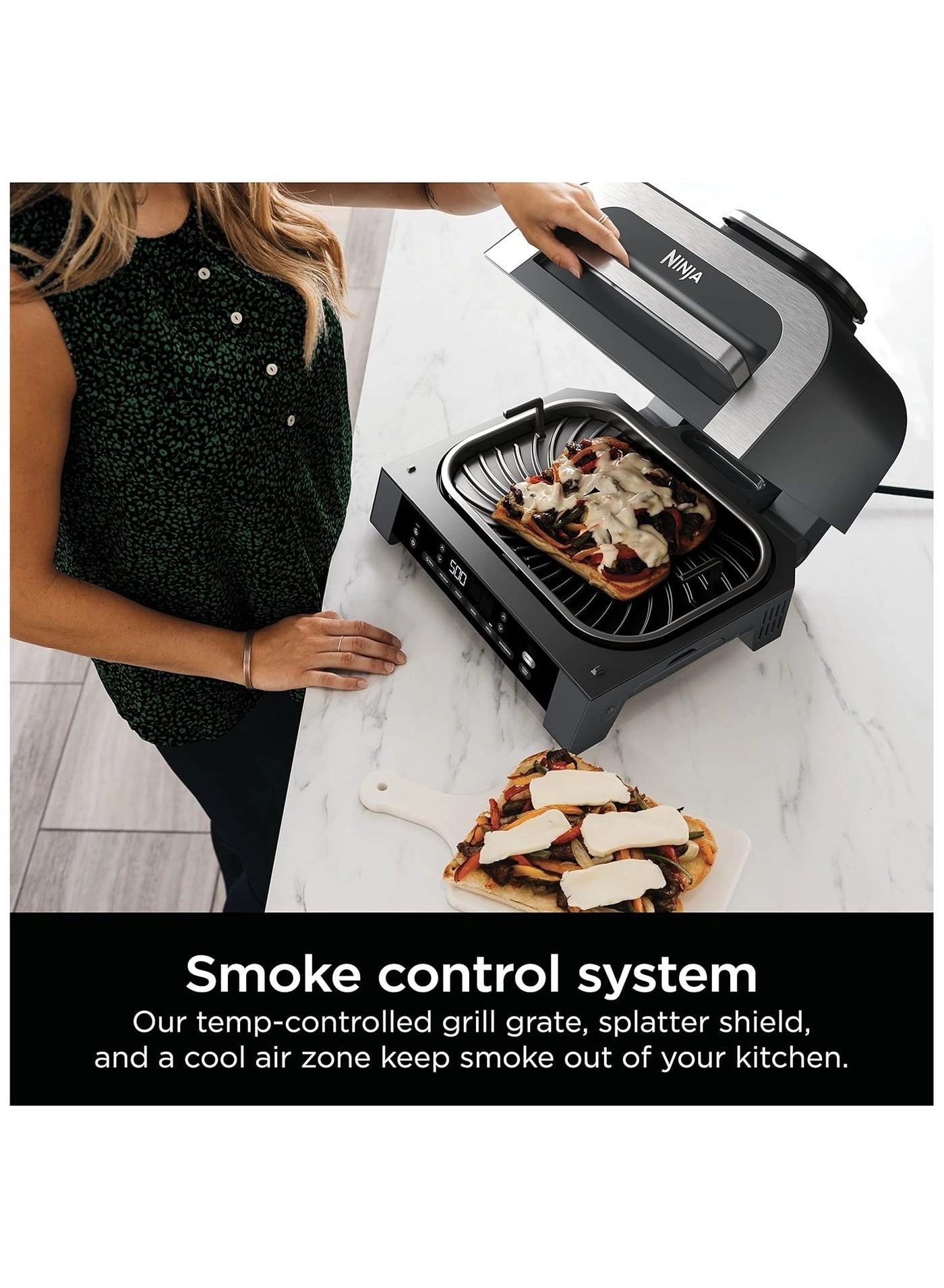 Foodi Smart XL - 5.3 Hundredths Pounds