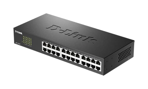 DES-1024D 24-ports