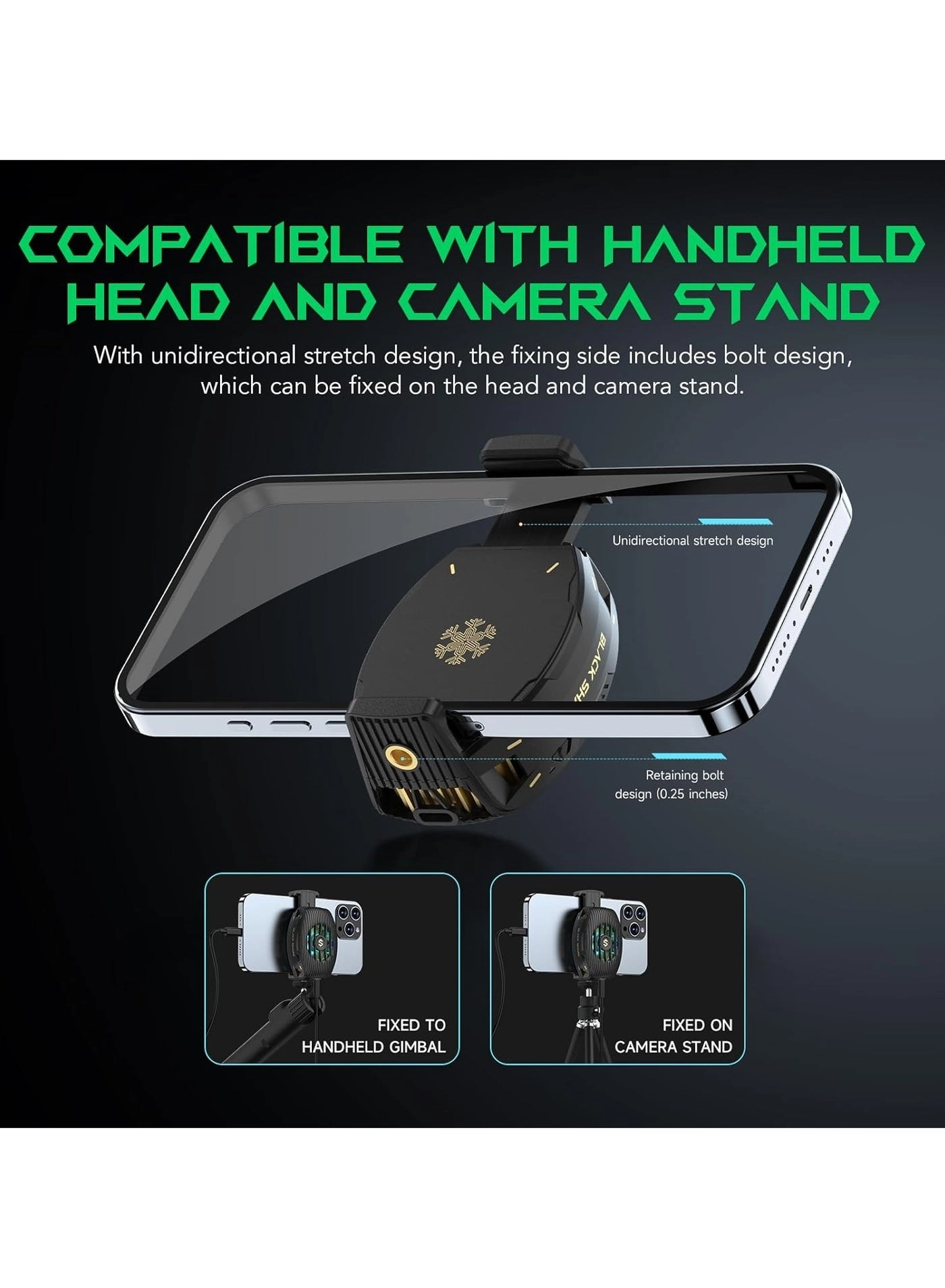 FunCooler 4 - 15W Wired RGB