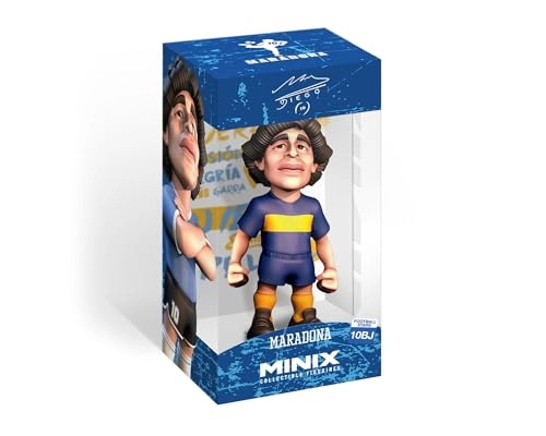 Maradona - Collectible Figures & Statues - 12cm (12 cm) (13180)