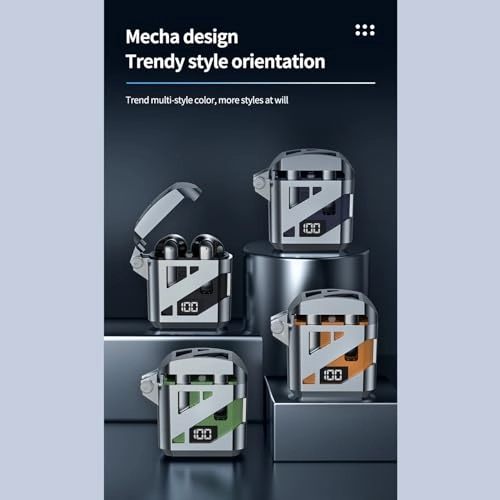 GT02 Wireless Headset