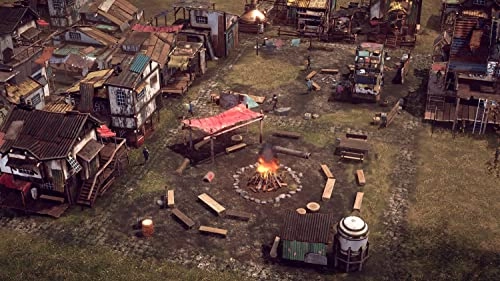 Endzone - A World Apart Survivor Edition - PlayStation 5