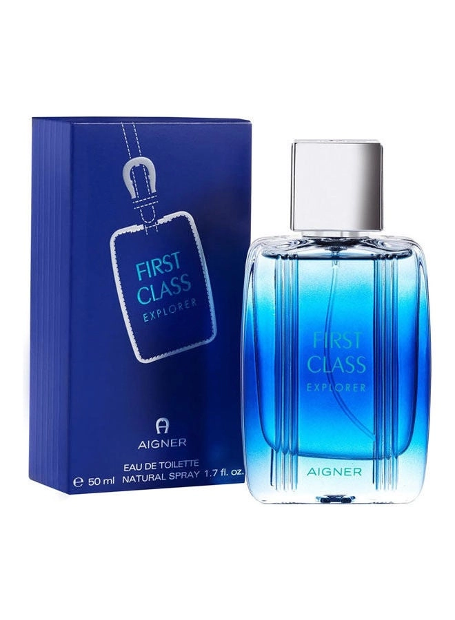 AIGNER First Class Eau de Toilette 50 ml