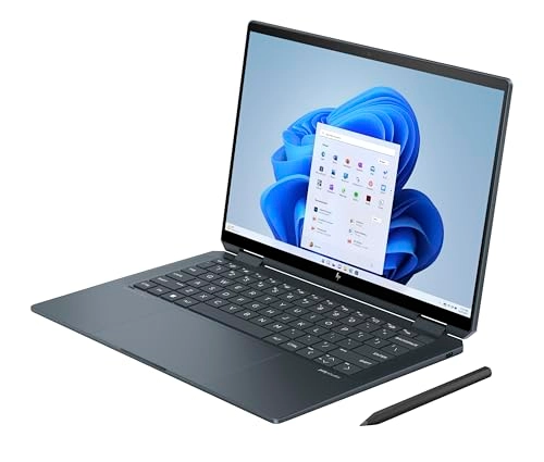 Spectre X360 14-EU0009NE - 14'' Core Ultra 7 16GB DDR5 1TB SSD