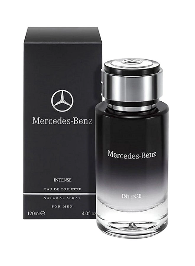 Intense Eau de Toilette 120ml