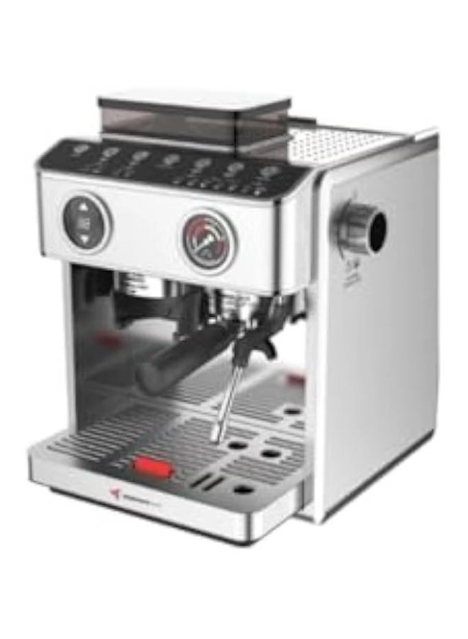 ME-CCM2061 - Touch Screen Dual Boiler Built-in Grinder