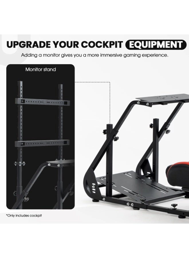 37HZJDJZY Simulator Cockpit