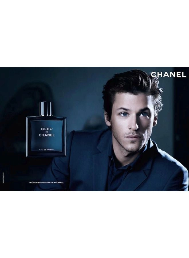 Bleu De Eau de Toilette 100ml + Chance Eau Vive Eau de Toilette 100ml