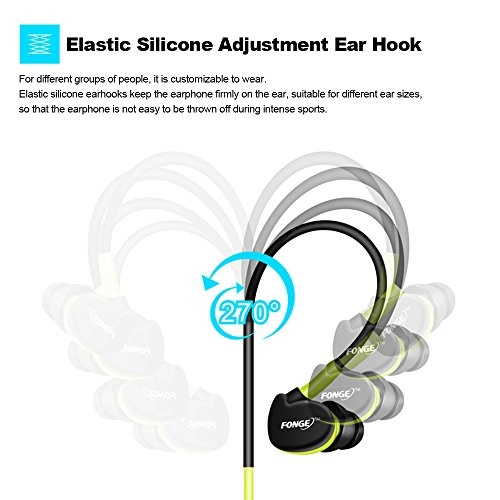 S500 Wired Earphone