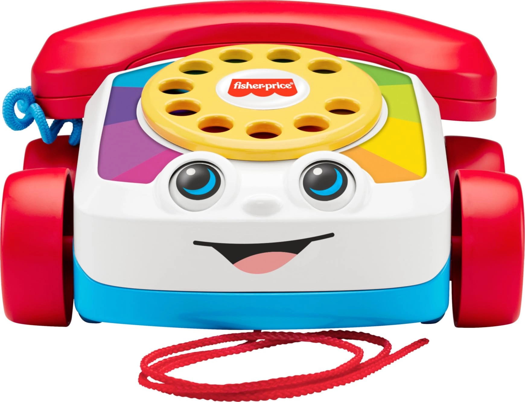 Chatter Telephone - Pull Along Suitable for 12 months & above