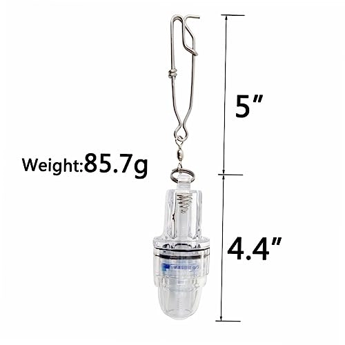 Fish Lure Light - Green Waterproof