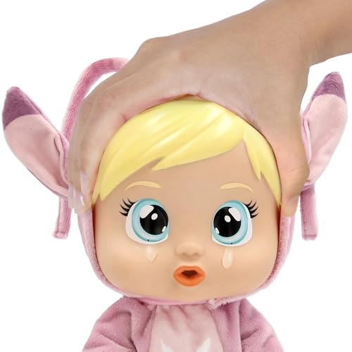 Angel Interactive Doll - 26.5 cm Real Tears 3 Accessories Ages 3+