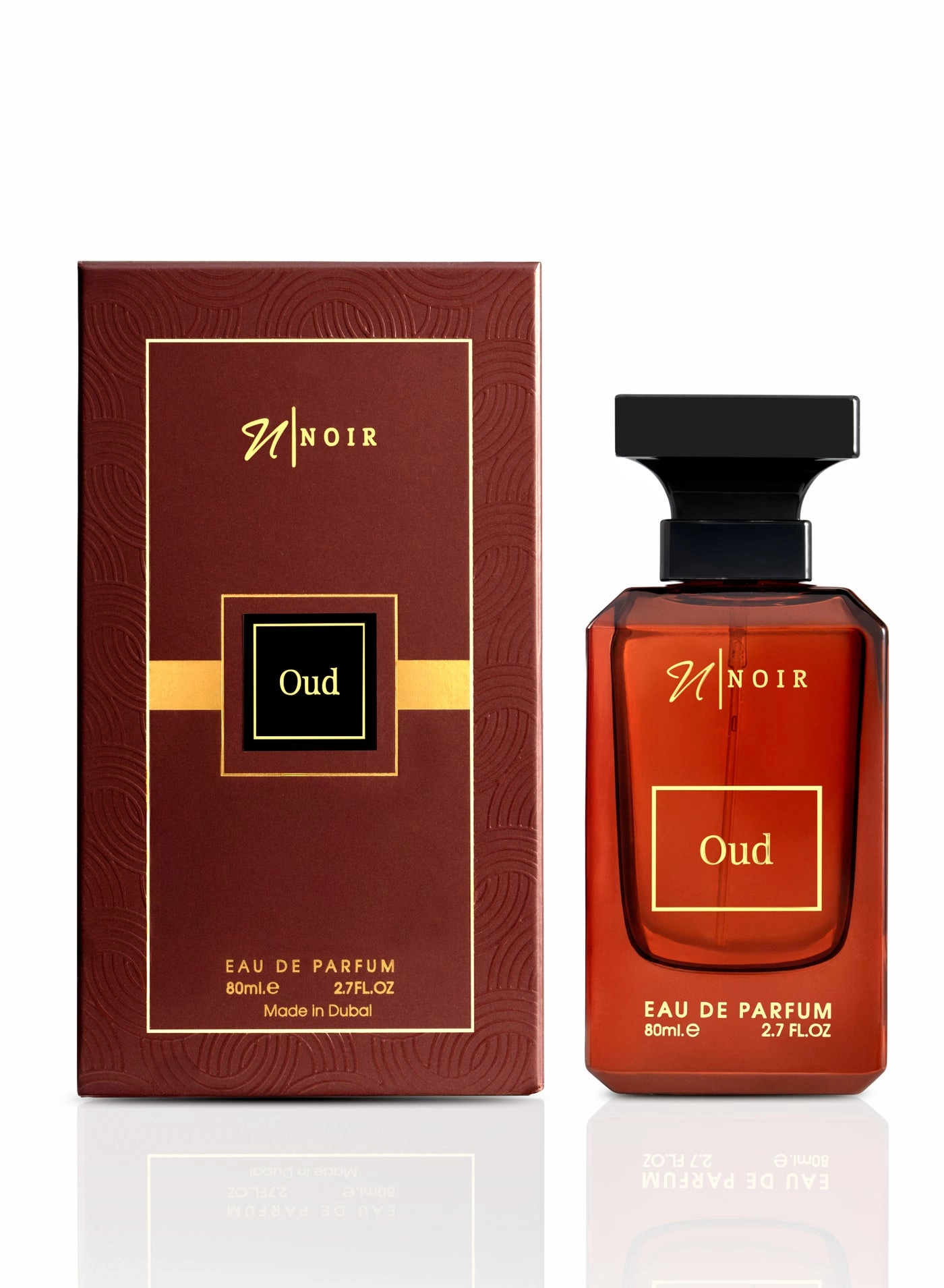 Essential Oud - Eau de Parfum 80ml