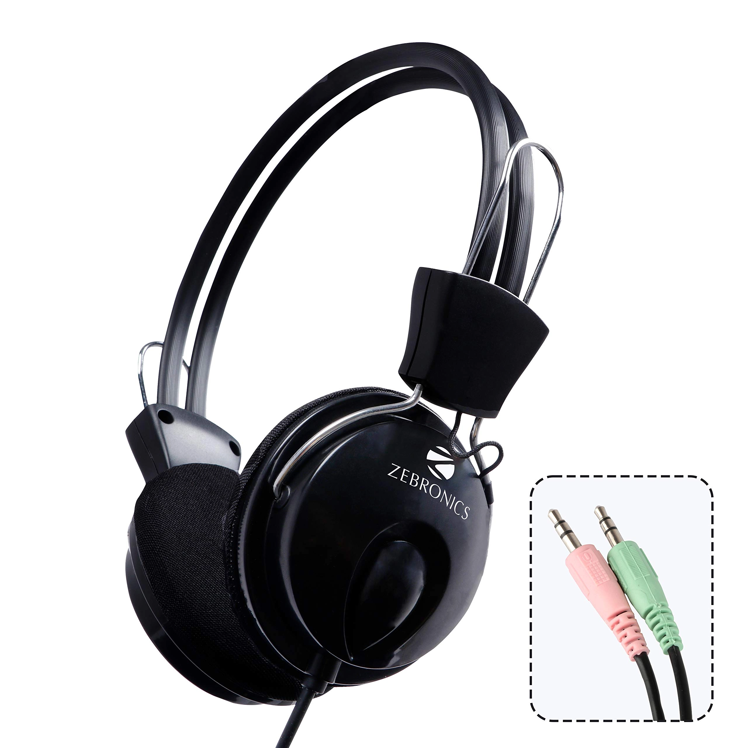 ZEB-BOOM Wired Headphone