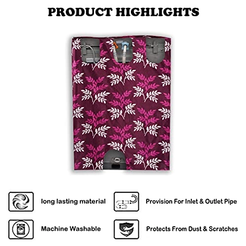 Front Load Washing Machine Cover