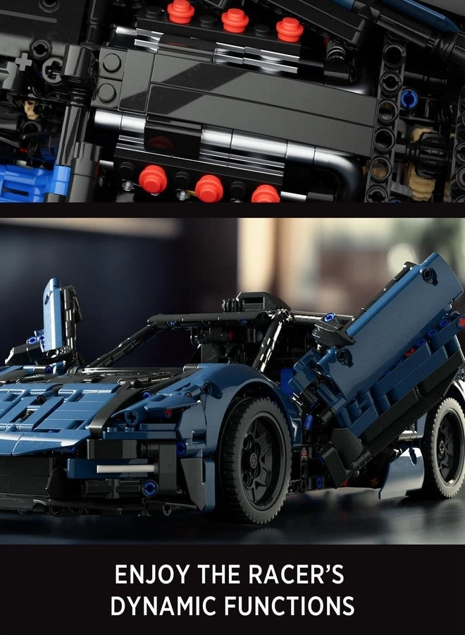 MCX Race Car Building Set - 1/12 Scale