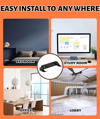 Car Wall Mount - 5 pcs