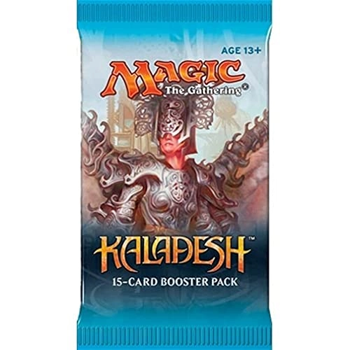 Magic The Gathering Kaladesh Booster Packet - English 15pcs