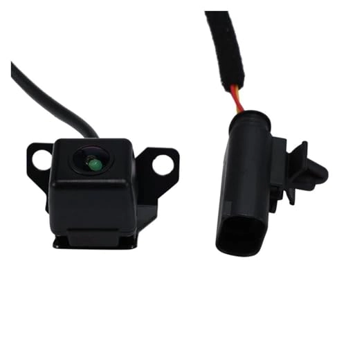 Rear View Back-Up Camera Assembly - Night Vision