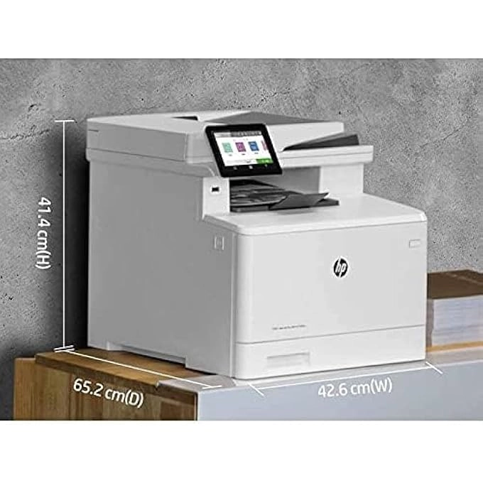 Color LaserJet Pro M479dw