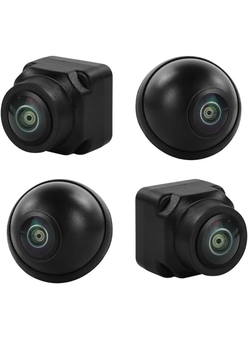 360 Car Camera System - Night Vision