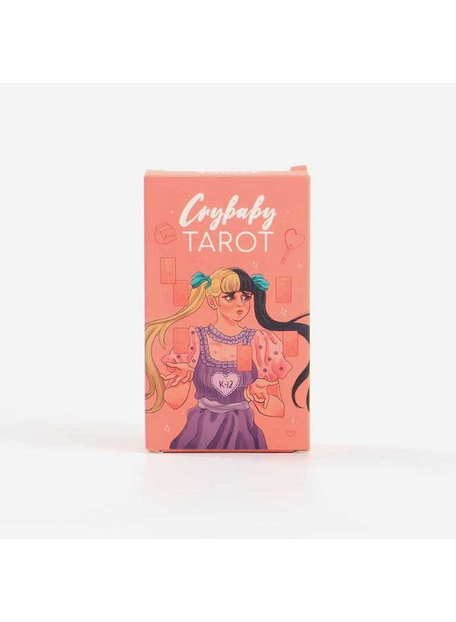 Aurora Tarot Card