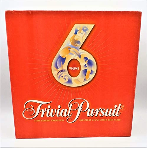 Trivial Pursuit Genus 5