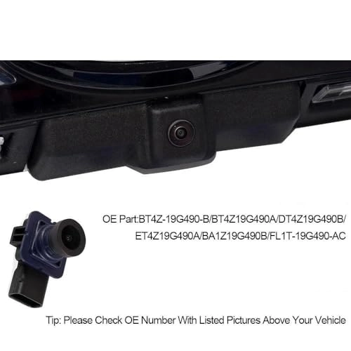 FL1T-19G490-AC - Night vision