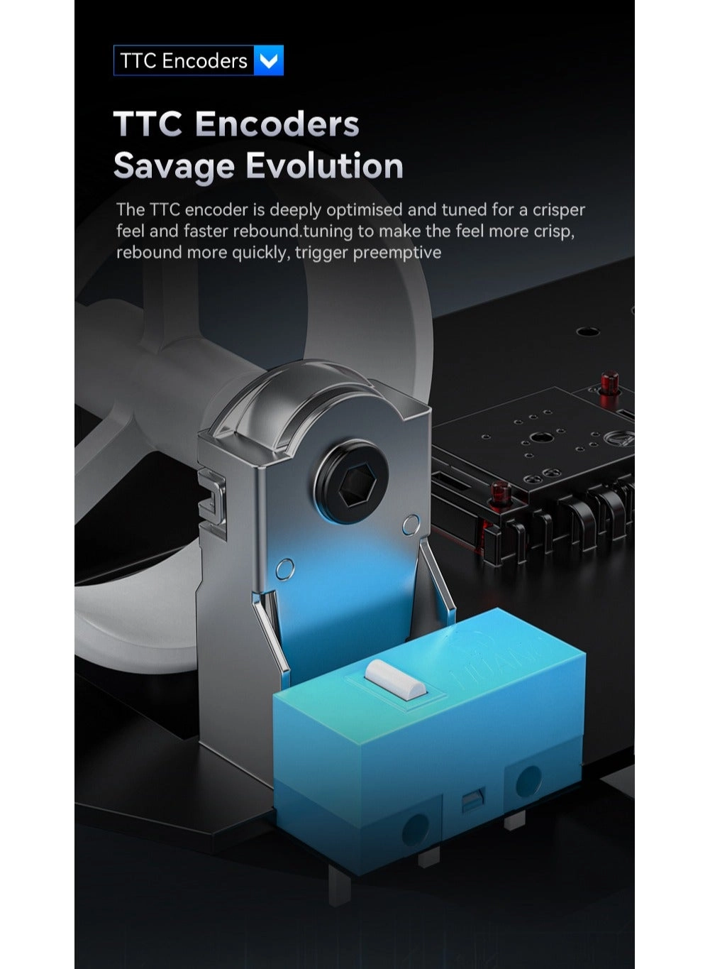 X11 Gaming Mouse - Wireless