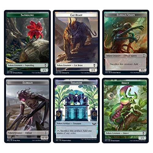 Cabaretti Cacophony - 100pcs + Collector Booster Sample Pack - 2pcs