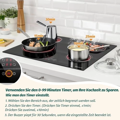 DSC-D46607 Ceramic hob
