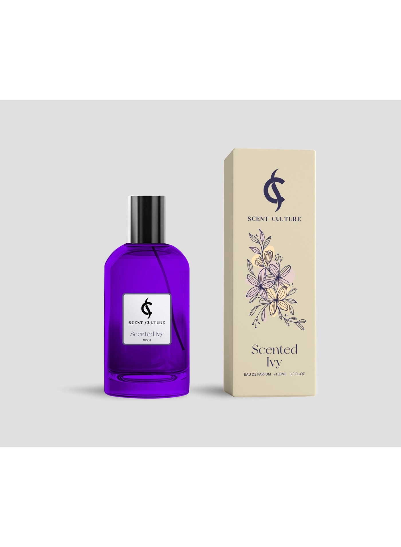 Scent Culture Scented Ivy Eau de Parfum 100ml