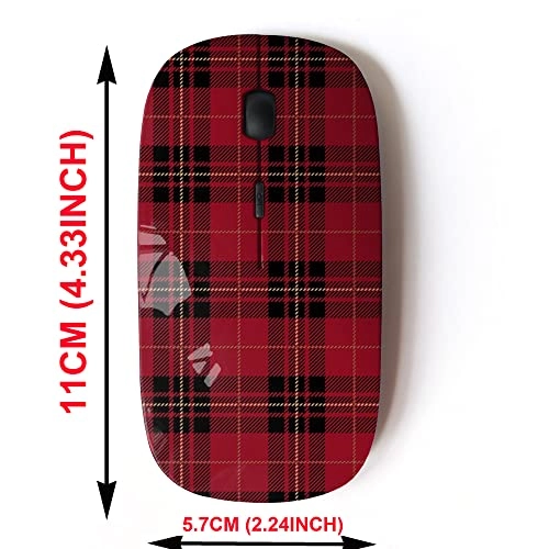 2.4G Cute Pattern Mouse - USB