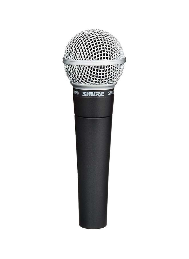 Shure SM58-LCE XLR Microphone