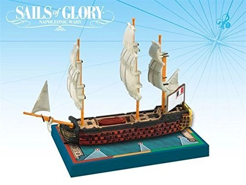 Ares Games Sails of Glory: Ship Pack Montagne 1790