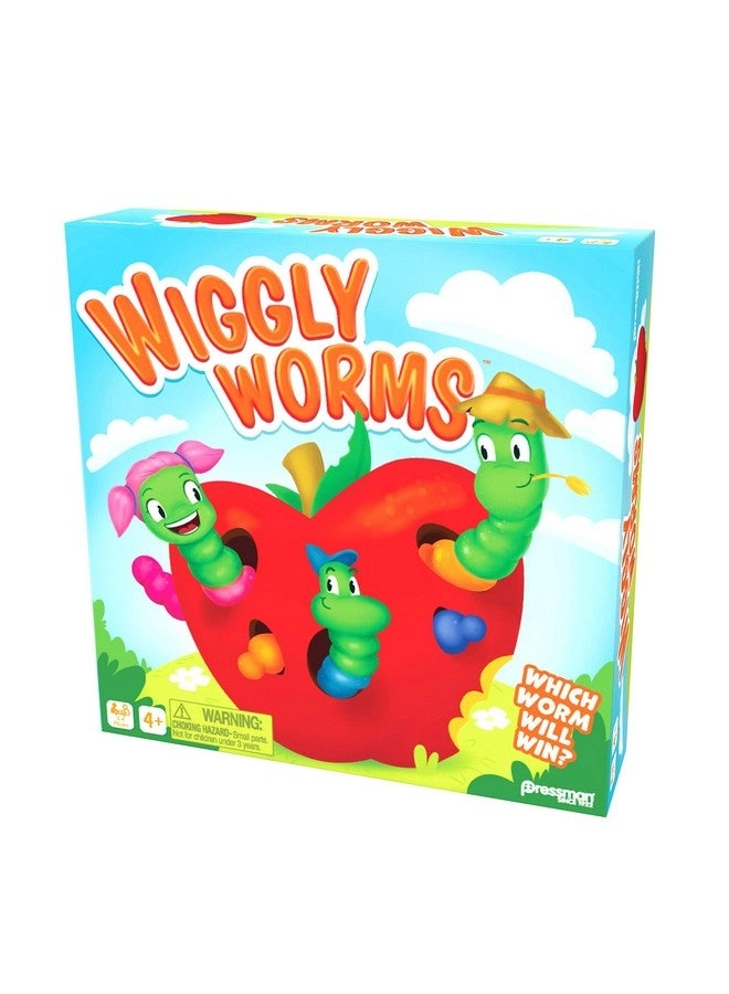 Wiggly Worms