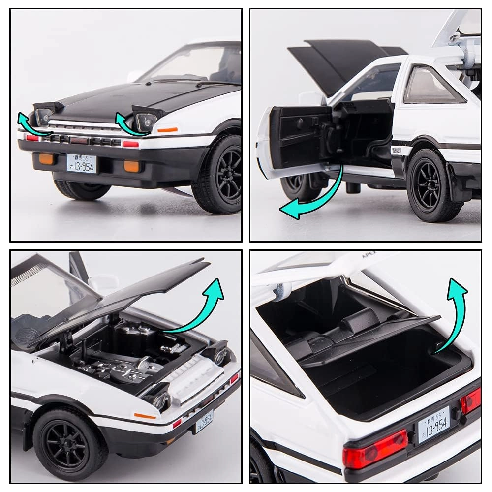 Corolla - 1:32 1pcs