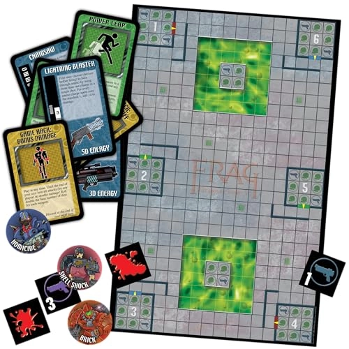 Frag: The Ultimate First-Person Shooter Party