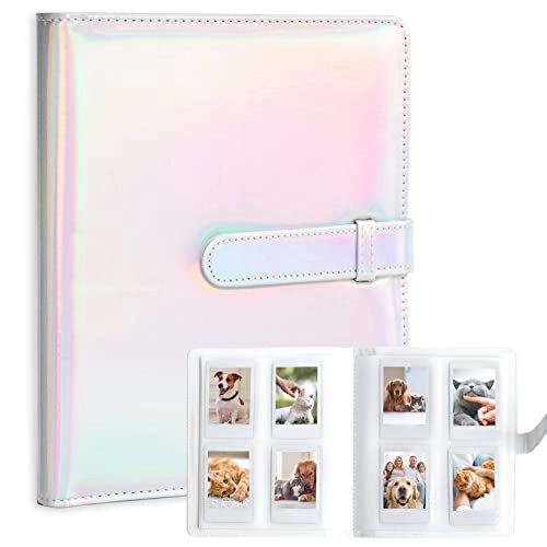 Instax Mini 256 Pockets PVC Photo Album