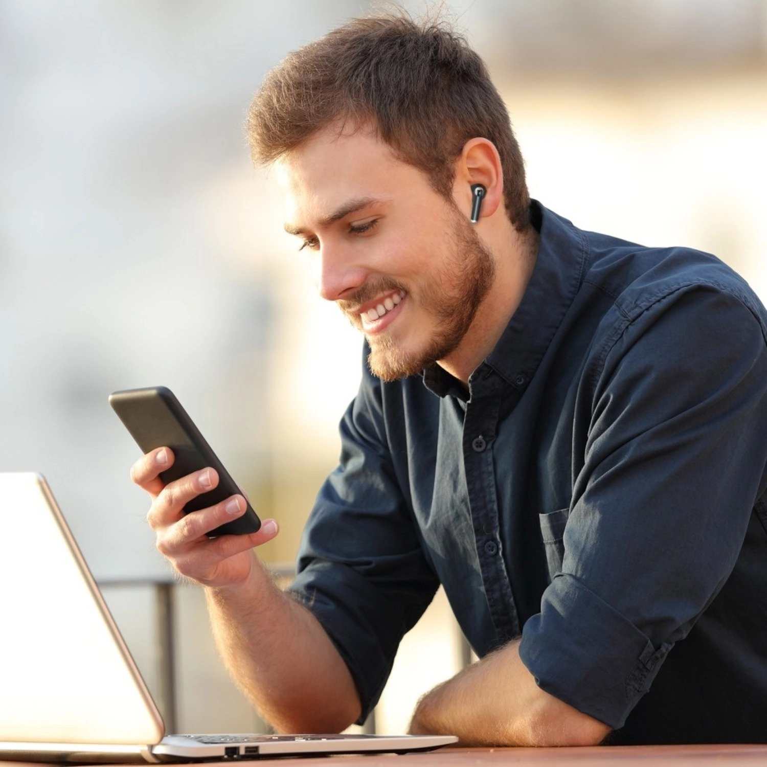 Sounfii R4 Wireless Earbud