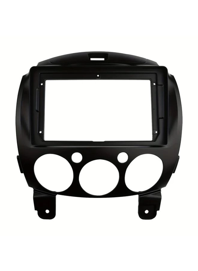 Generic 9 Inch Car Radio Fascia - Mazda 2 Demio