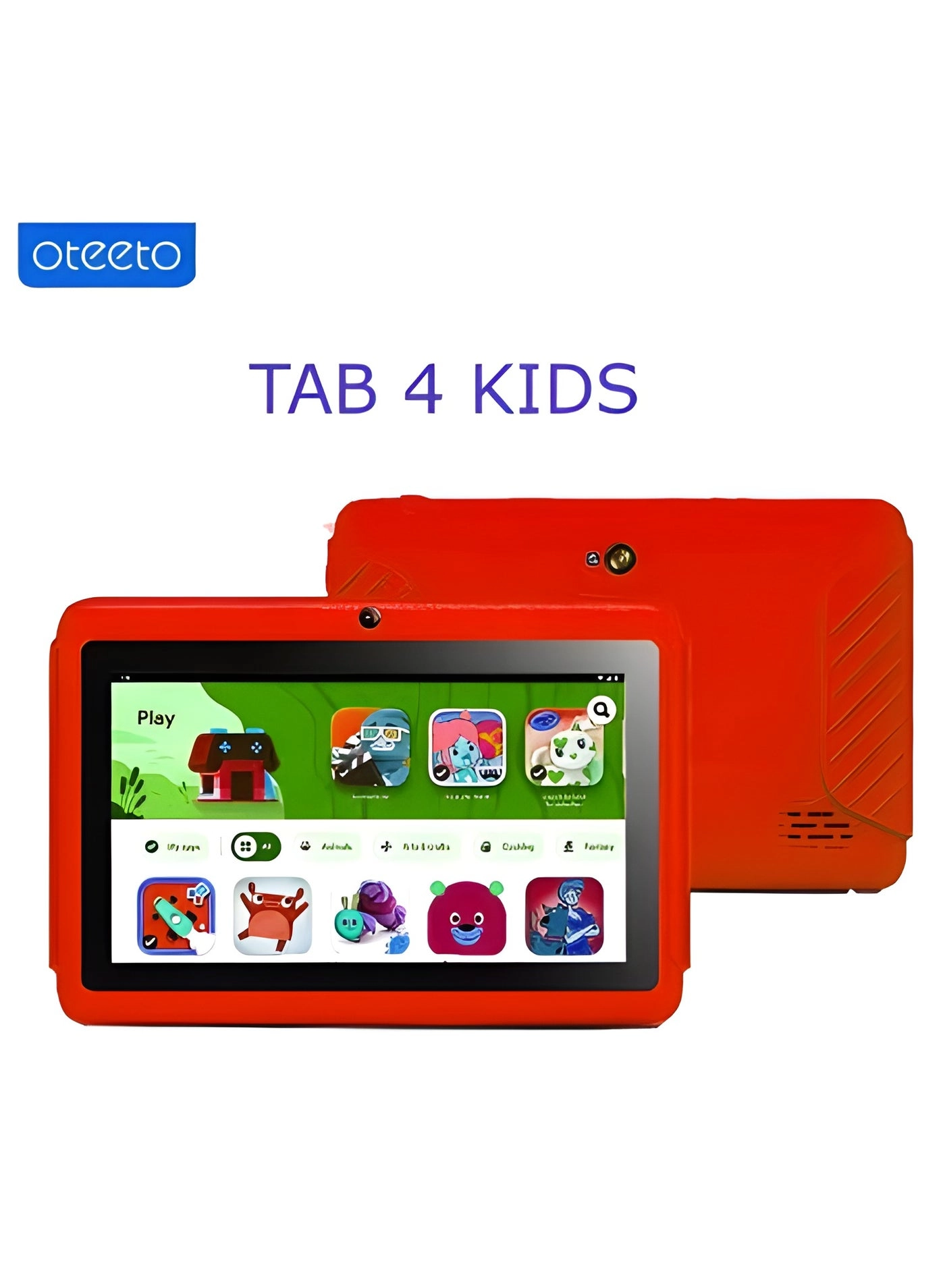 K2 Tablet - 4GB 7 Inch 128GB
