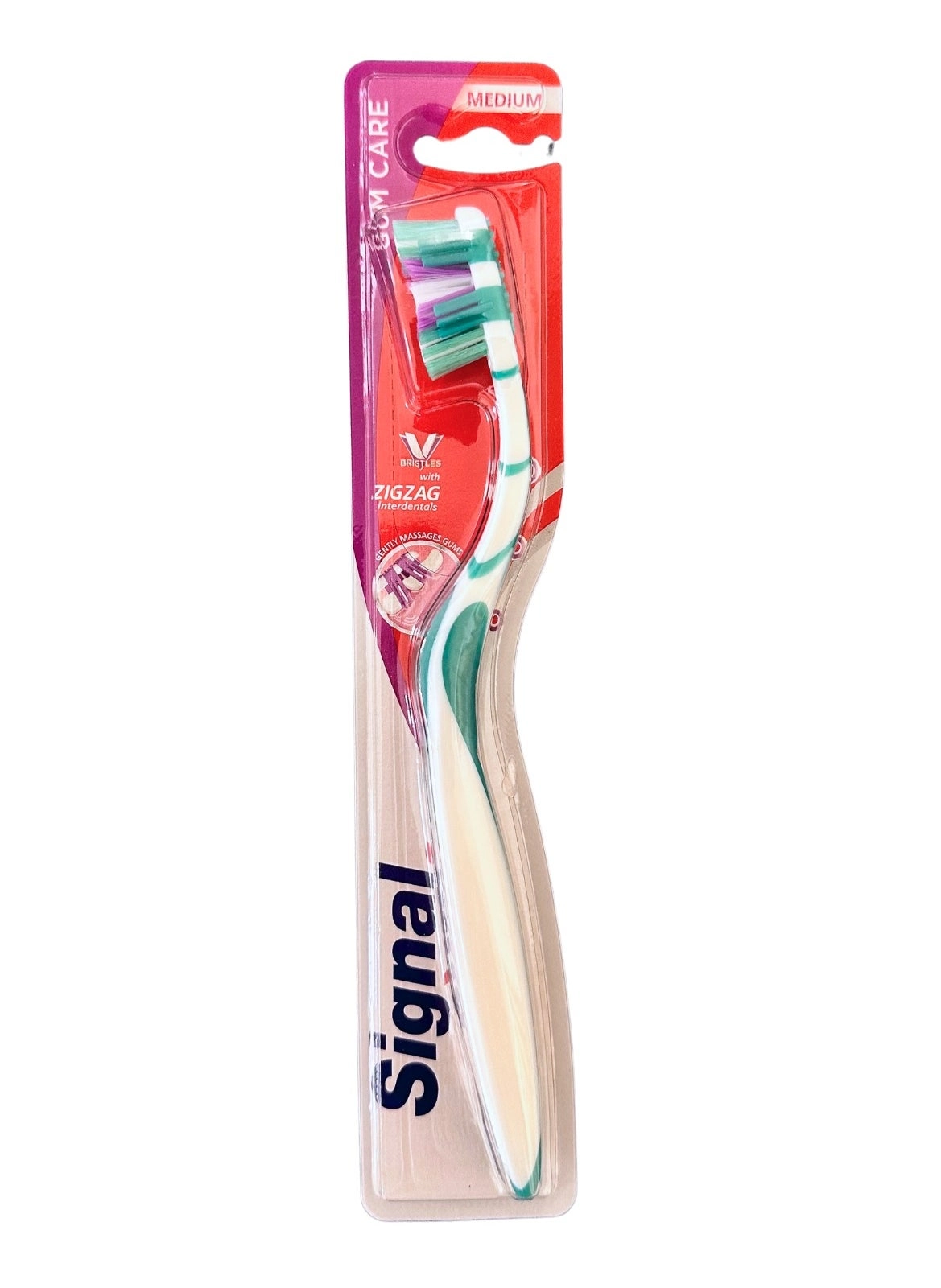 Manual Toothbrush - Medium
